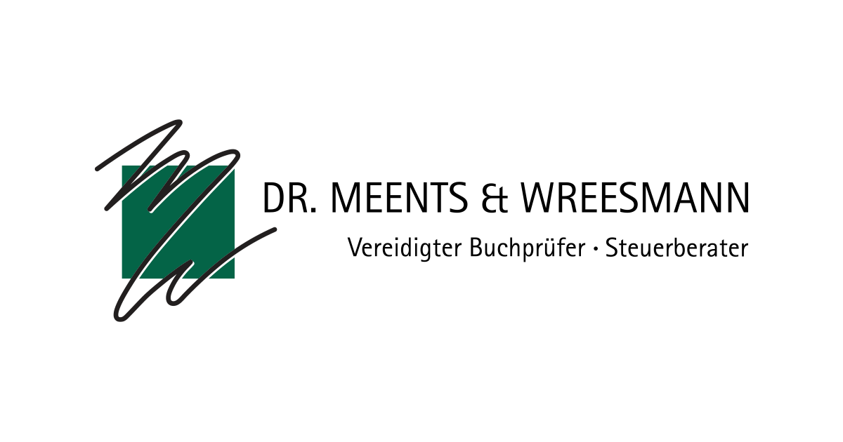 Dr. Meents & Wreesmann Wirtschaftsprüfer • Steuerberater